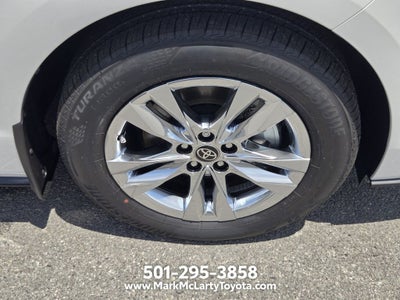 2026 Toyota Sienna Limited 7 Passenger