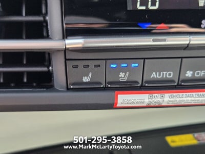 2026 Toyota Sienna Limited 7 Passenger
