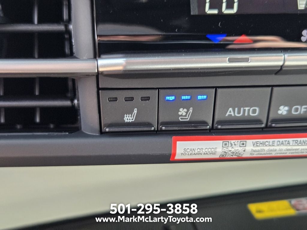2026 Toyota Sienna Limited 7 Passenger