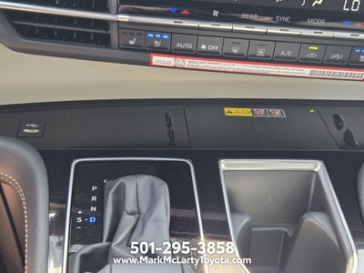 2026 Toyota Sienna Limited 7 Passenger