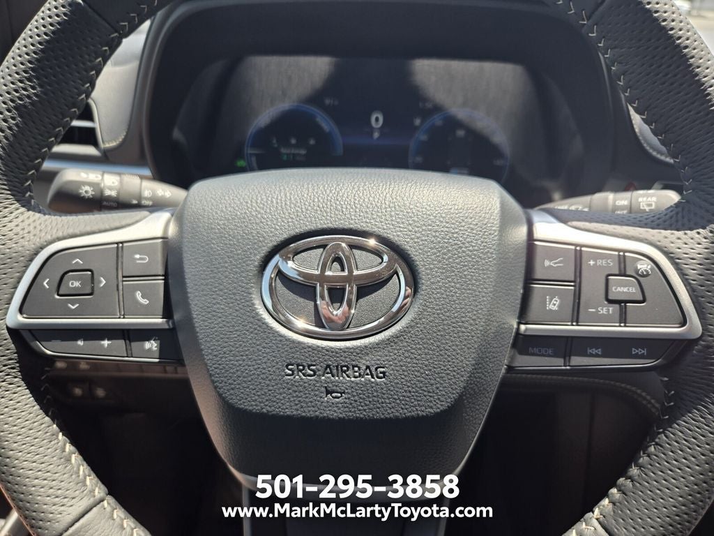 2026 Toyota Sienna Limited 7 Passenger