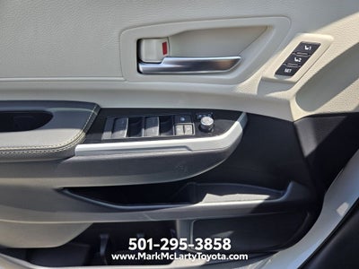 2026 Toyota Sienna Limited 7 Passenger