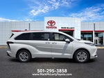 2026 Toyota Sienna Limited 7 Passenger