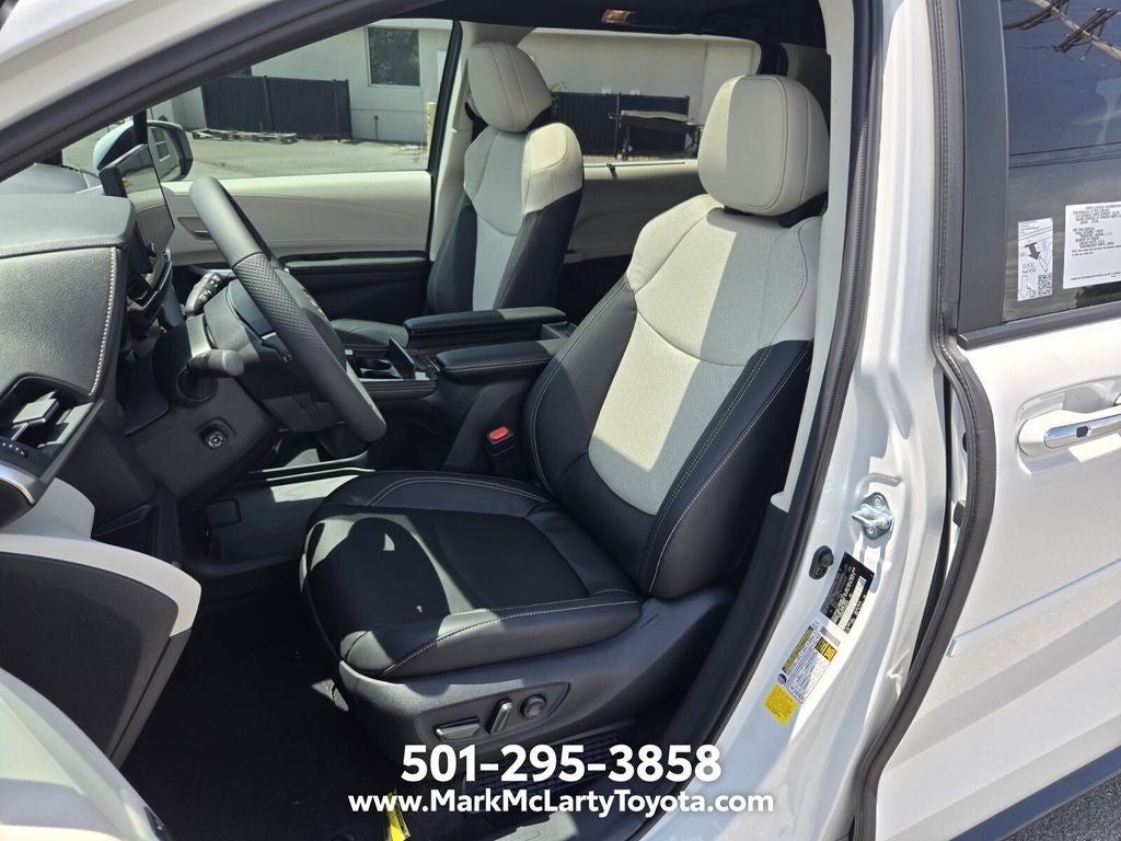 2026 Toyota Sienna Limited 7 Passenger