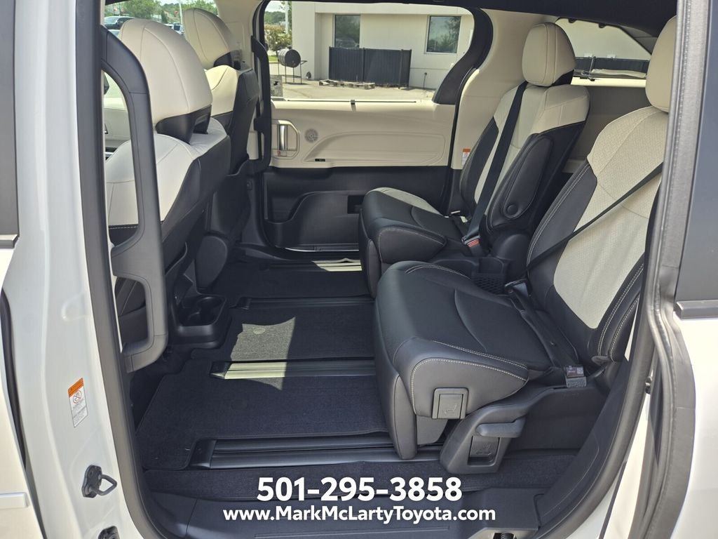 2026 Toyota Sienna Limited 7 Passenger