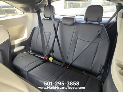 2026 Toyota Sienna Limited 7 Passenger