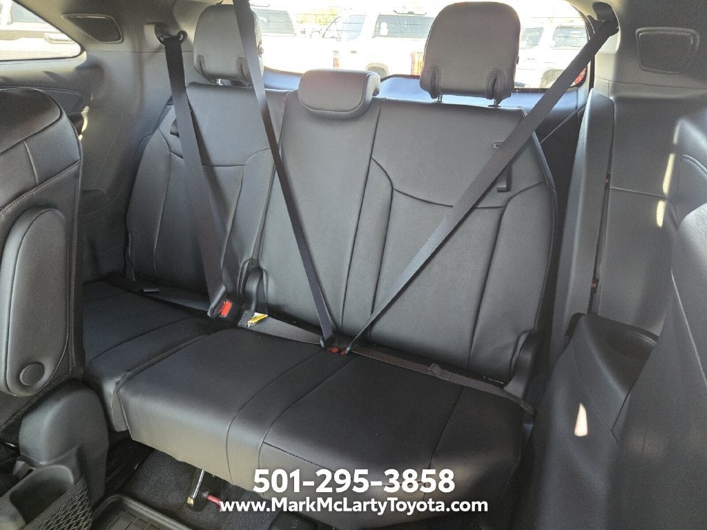 2026 Toyota Sienna Limited 7 Passenger