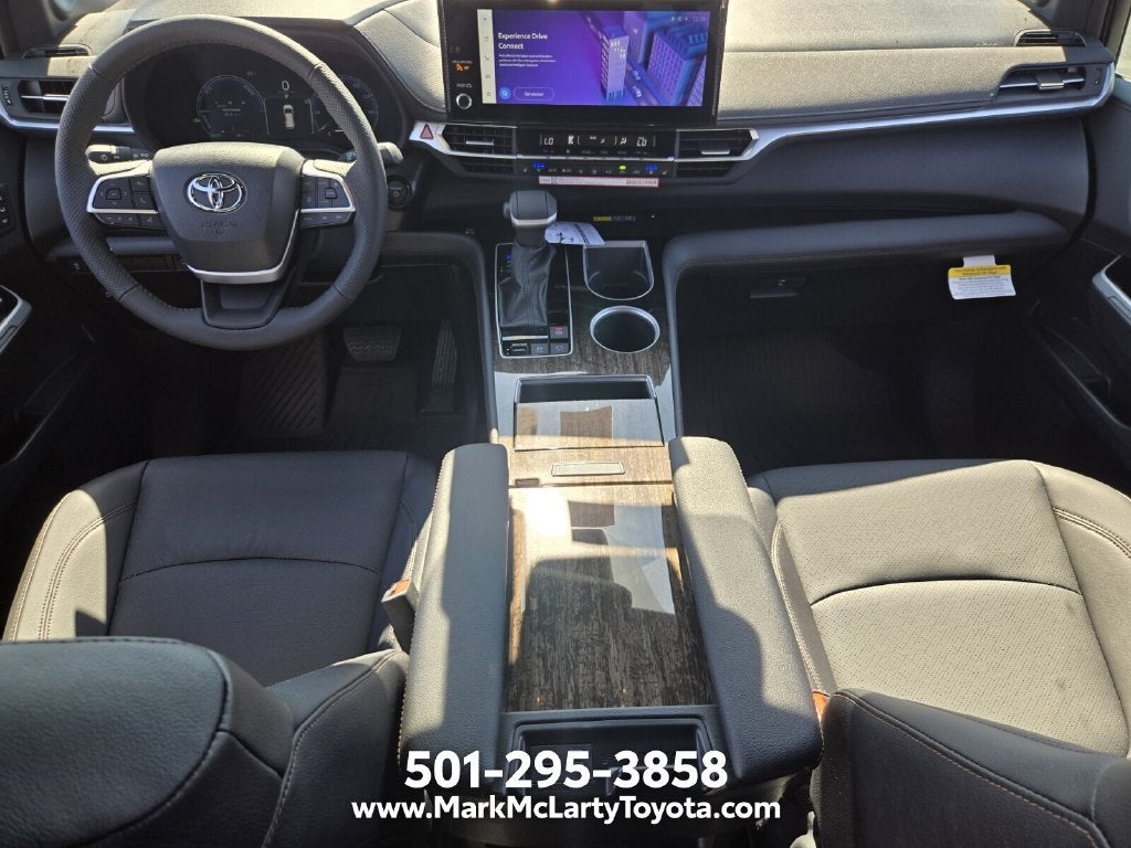2026 Toyota Sienna Limited 7 Passenger