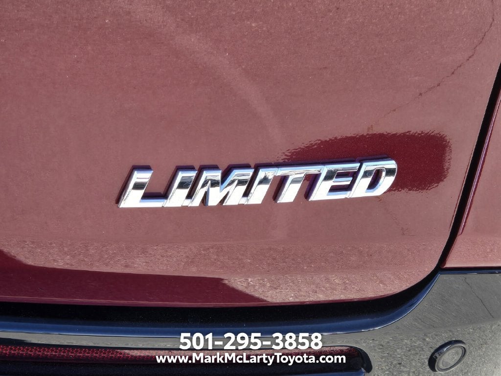 2026 Toyota Sienna Limited 7 Passenger