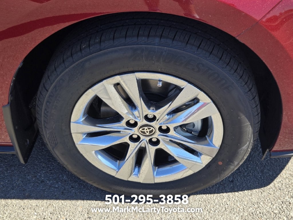 2026 Toyota Sienna Limited 7 Passenger