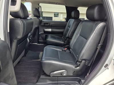2020 Toyota SEQUOIA 4X2 TRD Sport