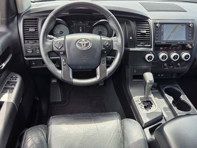 2020 Toyota SEQUOIA 4X2 TRD Sport