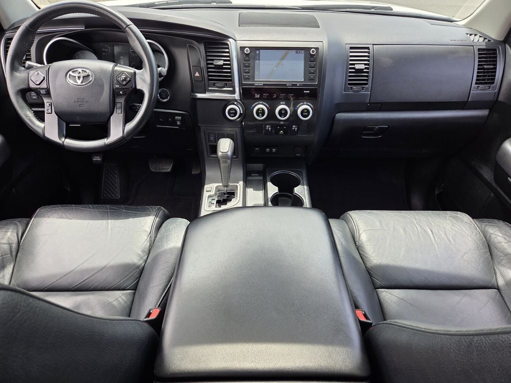 2020 Toyota SEQUOIA 4X2 TRD Sport