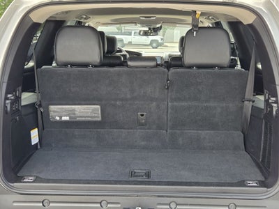 2020 Toyota SEQUOIA 4X2 TRD Sport
