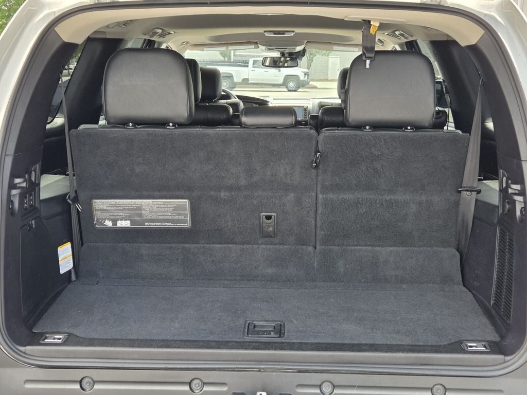 2020 Toyota SEQUOIA 4X2 TRD Sport