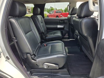 2020 Toyota SEQUOIA 4X2 TRD Sport