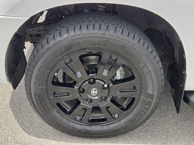 2020 Toyota SEQUOIA 4X2 TRD Sport