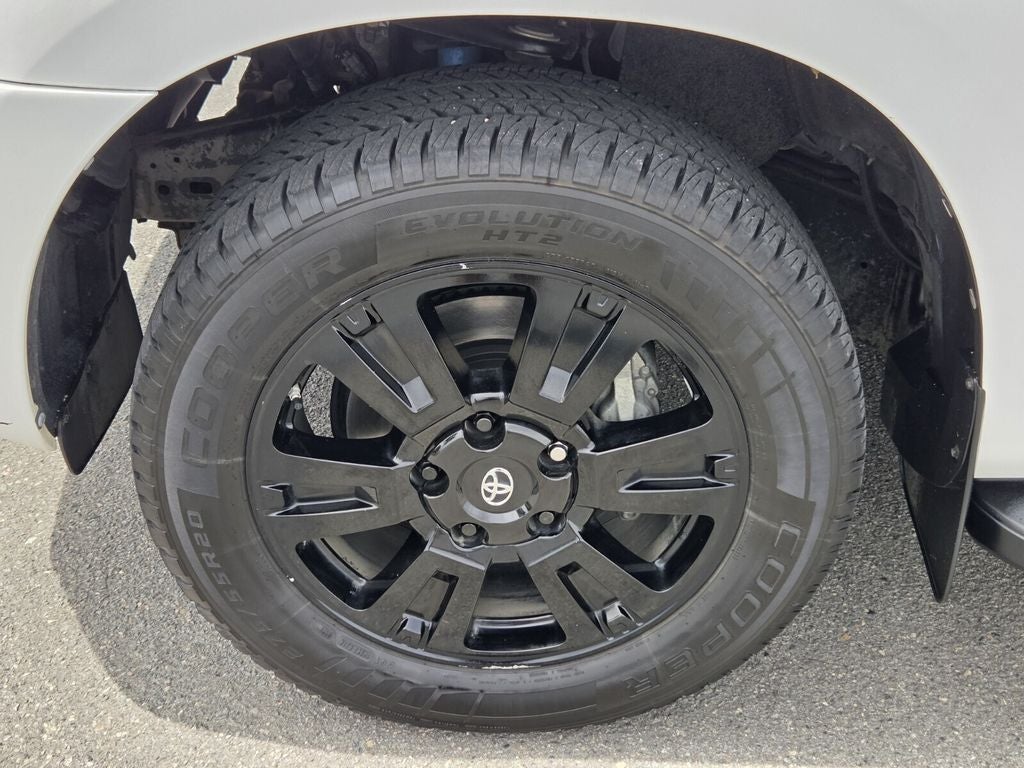 2020 Toyota SEQUOIA 4X2 TRD Sport