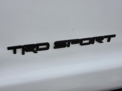 2020 Toyota SEQUOIA 4X2 TRD Sport
