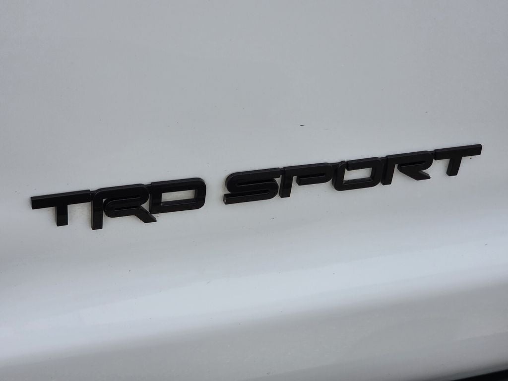 2020 Toyota SEQUOIA 4X2 TRD Sport