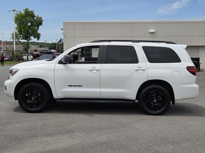 2020 Toyota SEQUOIA 4X2 TRD Sport