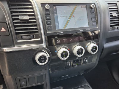 2020 Toyota SEQUOIA 4X2 TRD Sport
