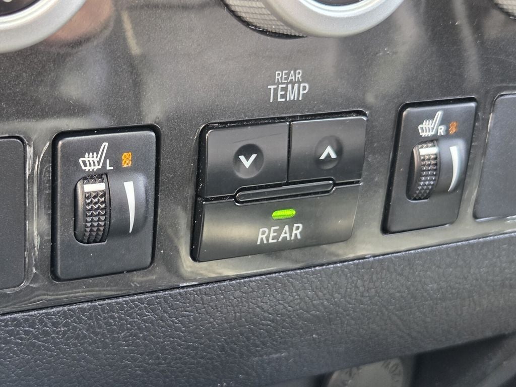 2020 Toyota SEQUOIA 4X2 TRD Sport