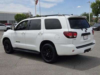 2020 Toyota SEQUOIA 4X2 TRD Sport