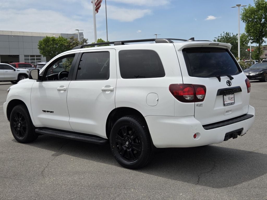 2020 Toyota SEQUOIA 4X2 TRD Sport