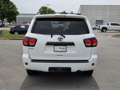 2020 Toyota SEQUOIA 4X2 TRD Sport