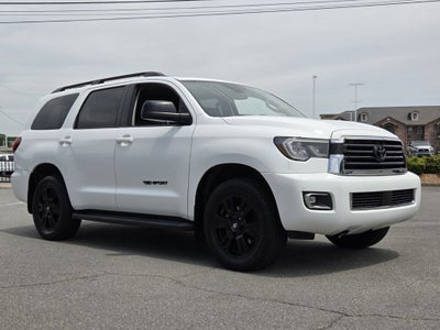 2020 Toyota SEQUOIA 4X2 TRD Sport