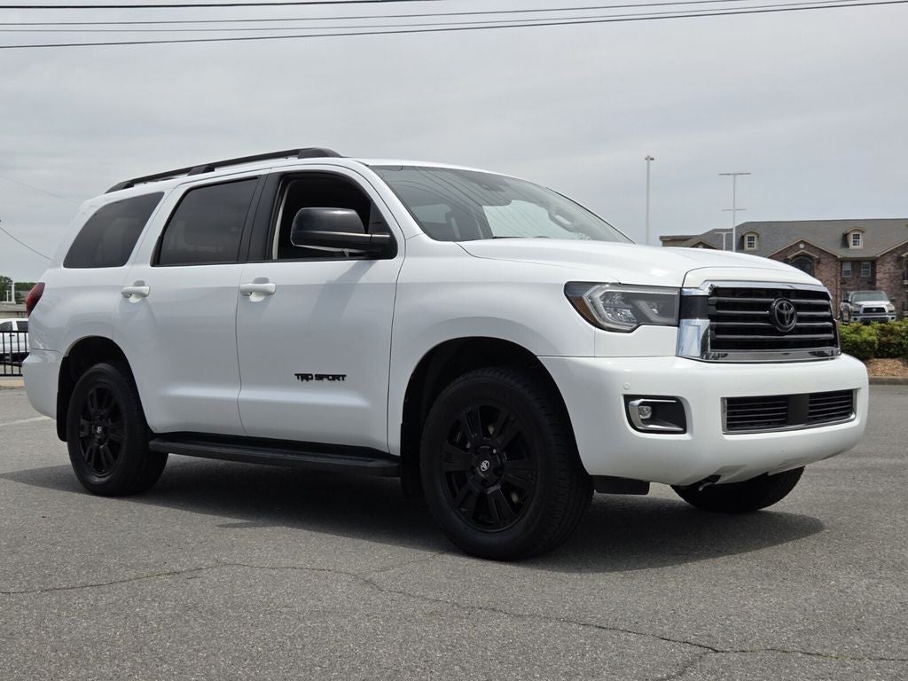 2020 Toyota SEQUOIA 4X2 TRD Sport
