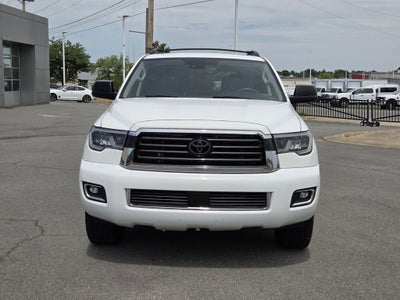 2020 Toyota SEQUOIA 4X2 TRD Sport