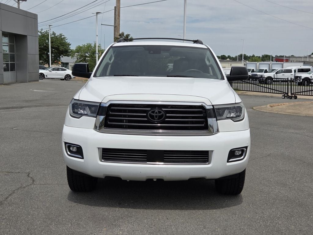 2020 Toyota SEQUOIA 4X2 TRD Sport