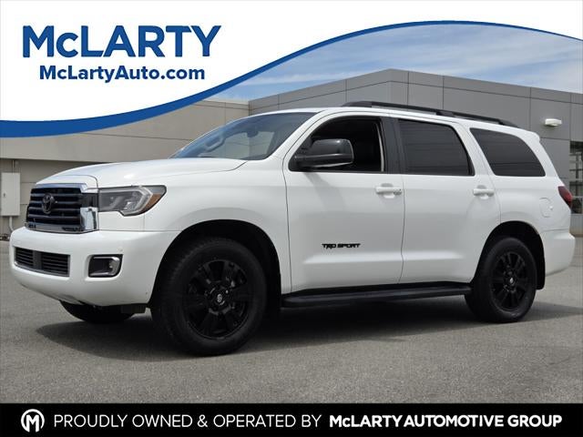 2020 Toyota SEQUOIA 4X2 TRD Sport