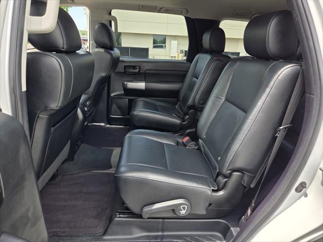2020 Toyota SEQUOIA 4X2 TRD Sport