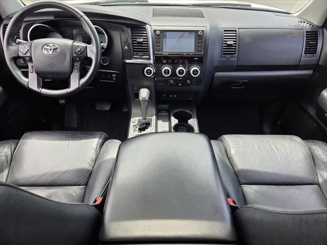 2020 Toyota SEQUOIA 4X2 TRD Sport
