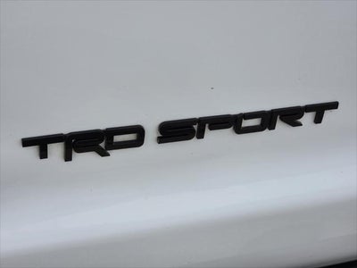 2020 Toyota SEQUOIA 4X2 TRD Sport