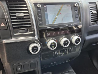 2020 Toyota SEQUOIA 4X2 TRD Sport