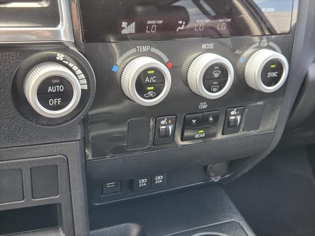 2020 Toyota SEQUOIA 4X2 TRD Sport