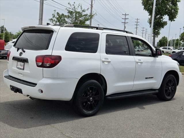 2020 Toyota SEQUOIA 4X2 TRD Sport