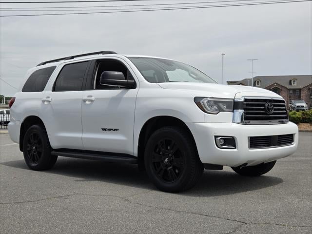 2020 Toyota SEQUOIA 4X2 TRD Sport