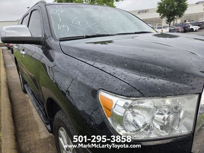 2008 Toyota SEQUOIA Limited