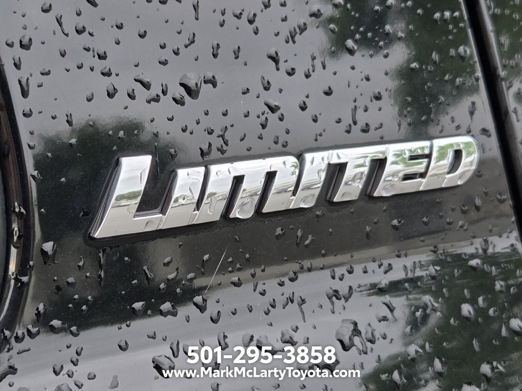 2008 Toyota SEQUOIA Limited