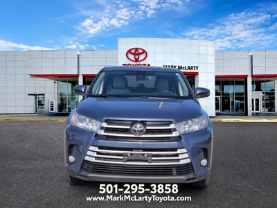 2019 Toyota Highlander LE Plus
