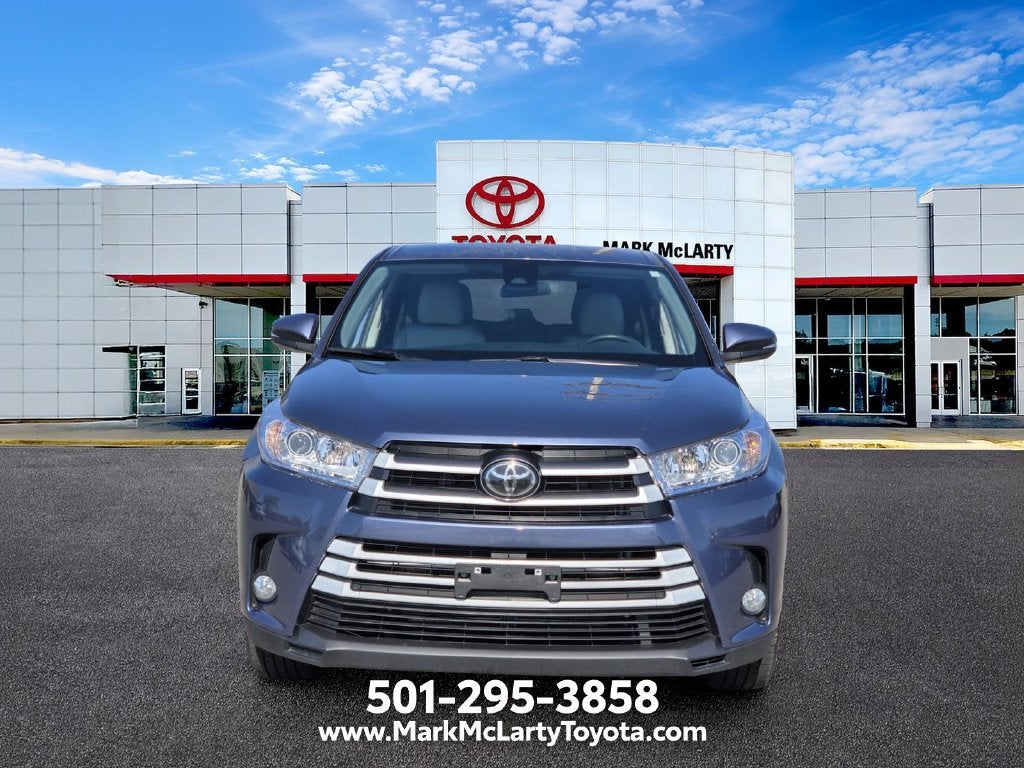 2019 Toyota Highlander LE Plus