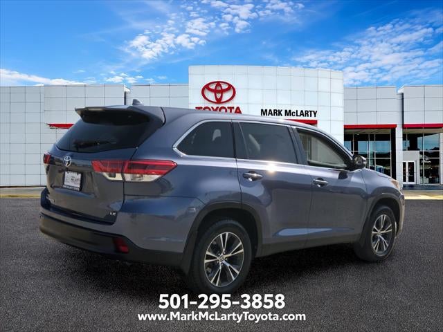 2019 Toyota Highlander LE Plus