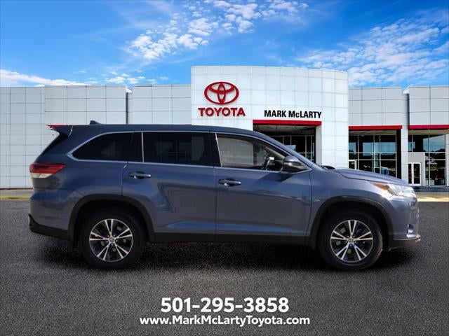 2019 Toyota Highlander LE Plus