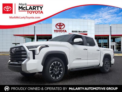 2026 Toyota Tundra Limited