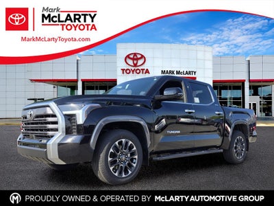 2026 Toyota Tundra Limited